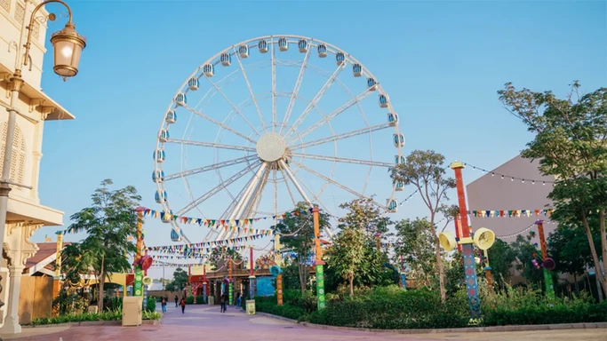 خصص يومك في الحديقة: خيارات لكل زائر.